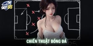 Chiến Thuật Bóng Đá SKY88 - Bí Quyết Làm Chủ Thế Trận