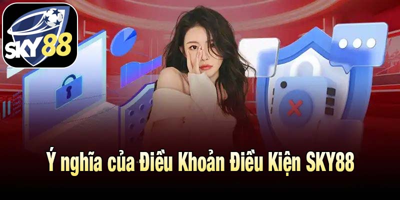 Ý nghĩa của Điều Khoản Điều Kiện SKY88