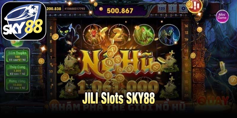 JILI Slots SKY88