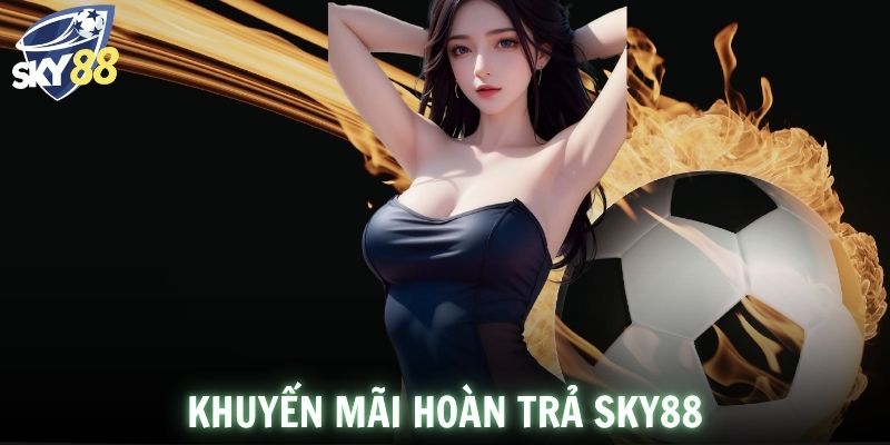 Khuyến Mãi Hoàn Trả SKY88 - Hội Viên Tối Ưu Cơ Hội Nhận Thưởng