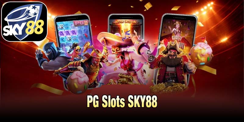 PG Slots SKY88
